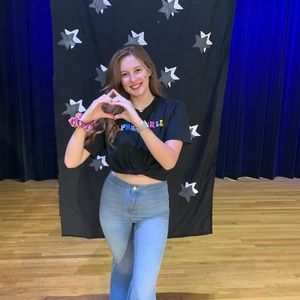 Meet your Posher, Haley